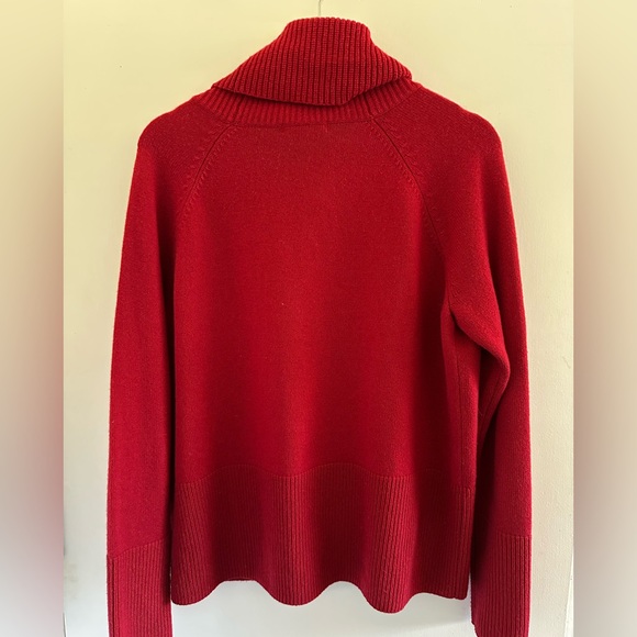 Athleta Alpine Turtleneck Sweater - Picture 4 of 6